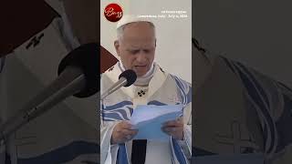 Pope Leo XIV Honours Dead Migrants On July 4 In Symbolic Rebuke To Trump's Immigration Agenda