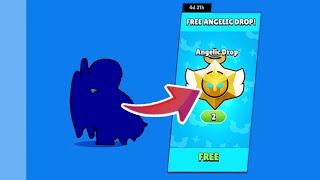 YOU NEED TO SEE THIS FREE DROP! 😳👀  BRAWL STARS NEW UPDATE🔥