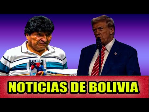 🔴 Noticias de Bolivia de hoy 9 de enero, Noticias cortas de Bolivia hoy  9 de enero news of Bolivia