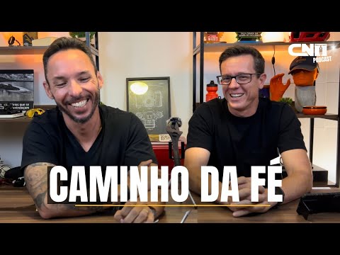 Caminho da Fé | Café na Trilha Podcast