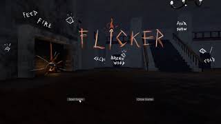 Flicker - MakeReal Gamejam - version 1.0 09/06/23