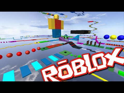 Roblox Obstacle Course Solluminati 07 2021 - roblox the really easy obstacle course