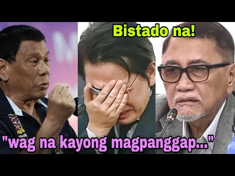 Bistado na! SABWATAN sa EJK nina RODRIGO Duterte, Cong. FERNANDEZ at ABANTE nabisto na!