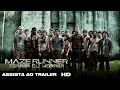 Trailer 3 do filme The Maze Runner