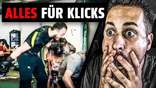 IM LIVESTREAM GEST*RBEN: Der Fall JEAN PORMANOVE!