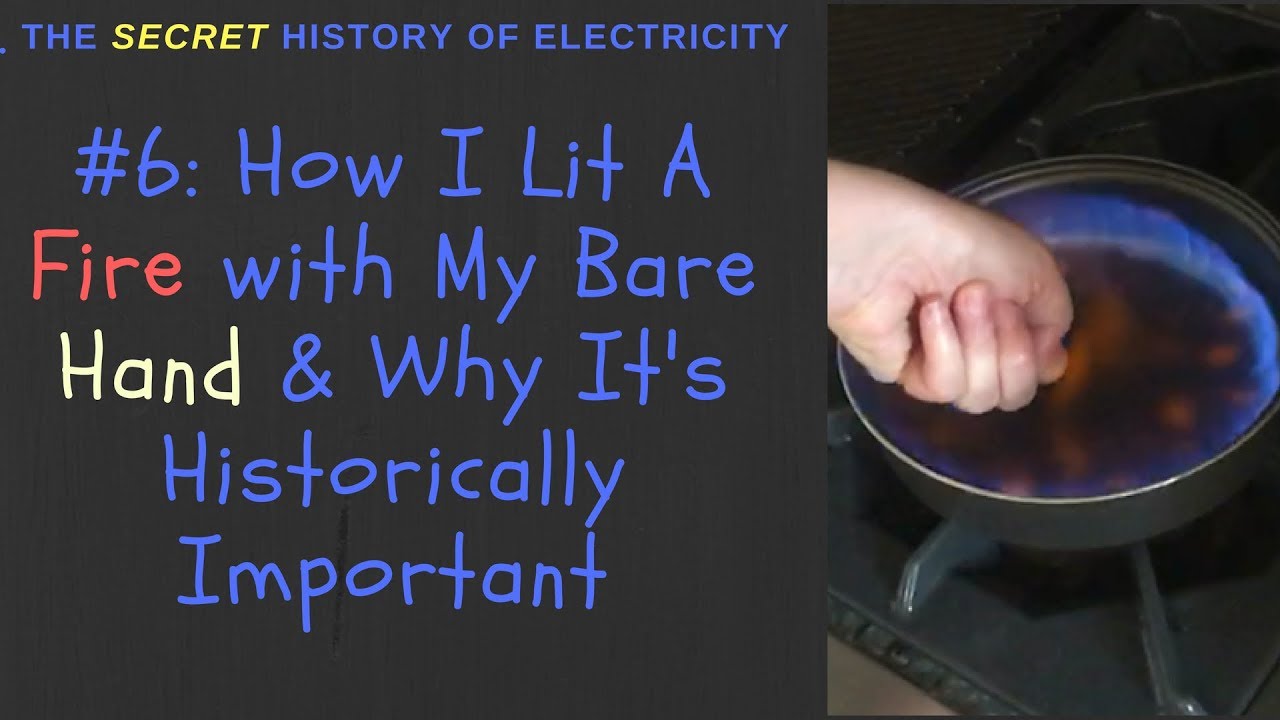 Crazy Experiments of the Enlightenment - Secret History of Electricity - Kathy Joseph Balistreri