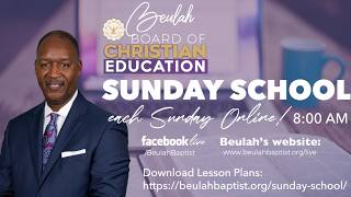 "A Forever Bond" – Sunday School –June 21, 2026