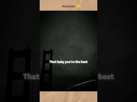 Remember 😙