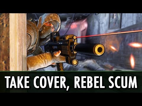 fallout 4 the rebel mod