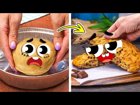 🍪 ¡Los Doodles Abren una Fábrica de Galletas 🏭 y Se Comen Toda la Masa! 😂