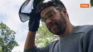 STIHL FSA70 R THATS WHY