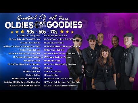 Oldies Songs Of The 1960s 🌴🌴Top 100 Old Love Greatest 50s 60s 🌴50s & 60s Best Songs