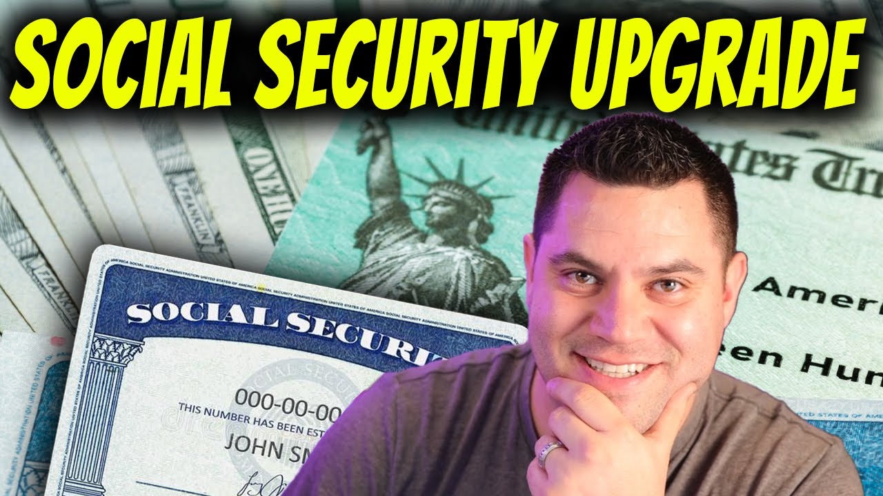 Social Security Makes IMPORTANT Change | It’s About Time