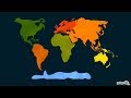 Exploring the Seven Continents of the World