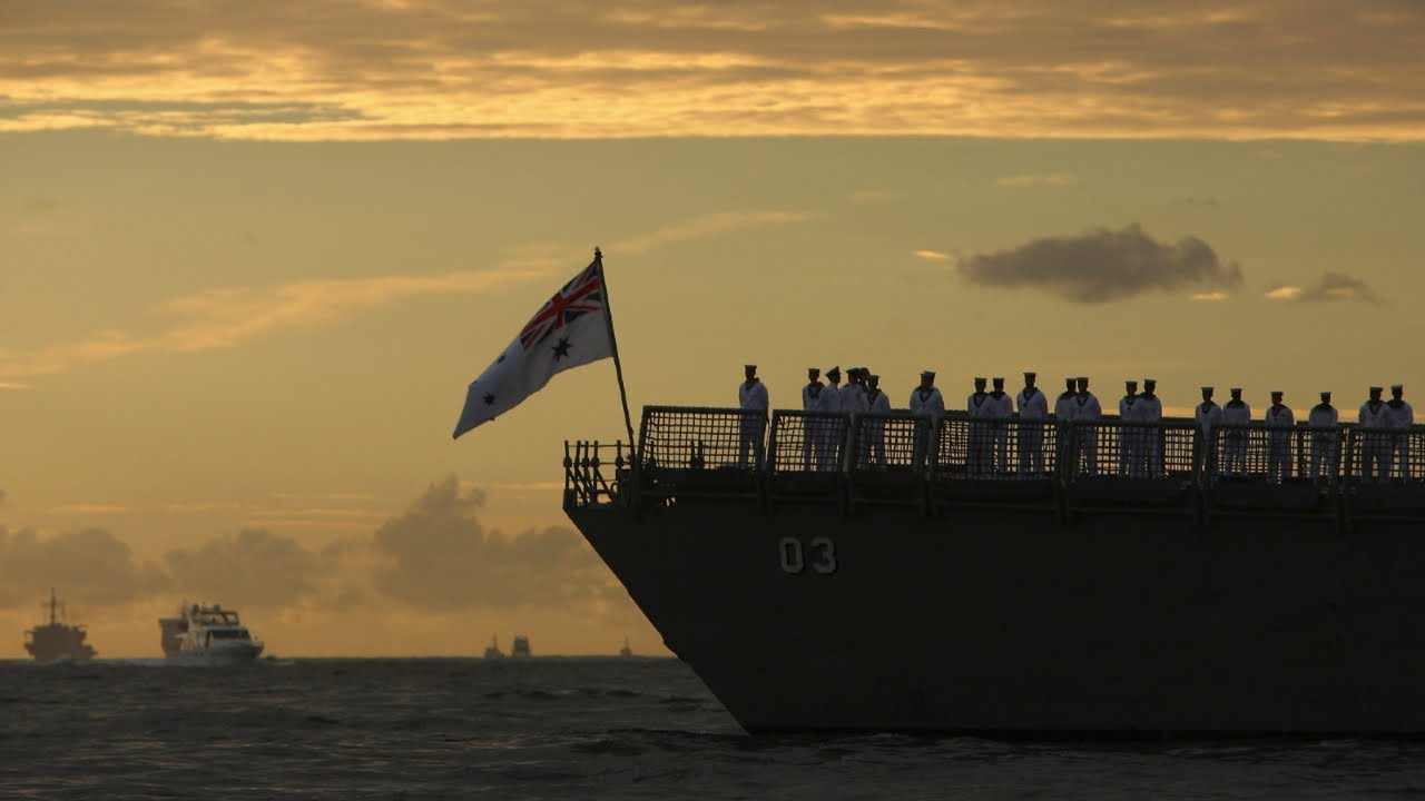 Australia has no ‘navy-to-navy relationship’ with China despite thawing relations
