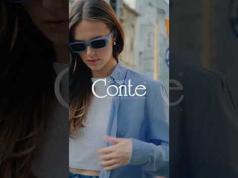 Conte in the city #outfit #outfitinspo #образы #look #стиль #одежда #moodvideo #clothes #лето2023