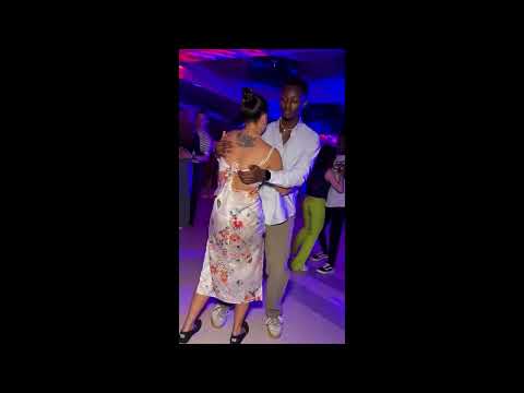 Tarraxo Dance 2025 - Derick & Naty at KizzAfro Moscow 6-9 June 2025