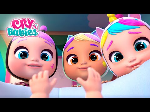 Vamos Tomar um Banho, a Fralda do bebé está suja 💩🫧 | Cry Babies em português 👶 | Desenho infantil