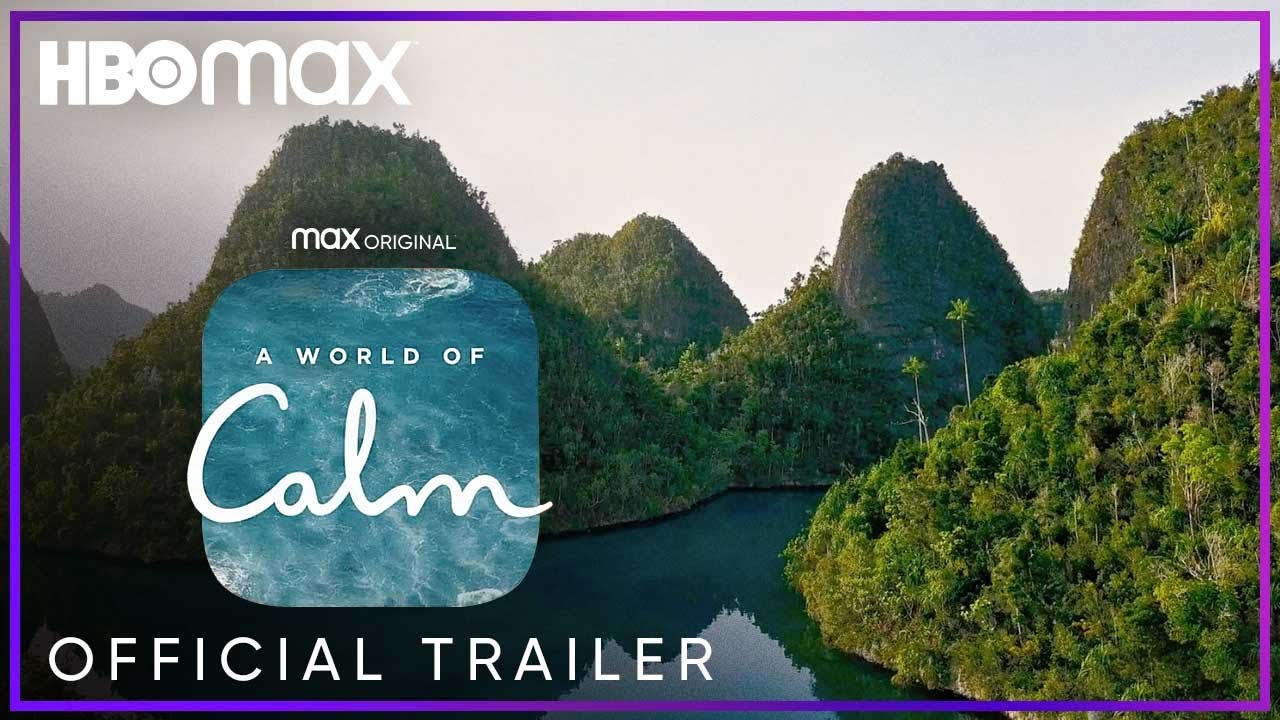 A World of Calm Trailer thumbnail