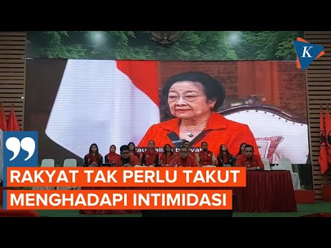 H-7 Pilkada, Megawati Ingatkan Aparat Jaga Netralitas