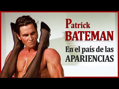 🤪 ¿Todo fue REAL? ¿Qué nos quieren decir? | ANÁLISIS de Patrick Bateman y American Psycho.
