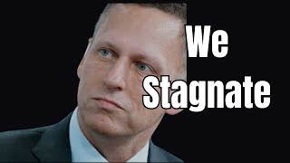 Peter Thiel: Talking About AI Indicates Stagnation