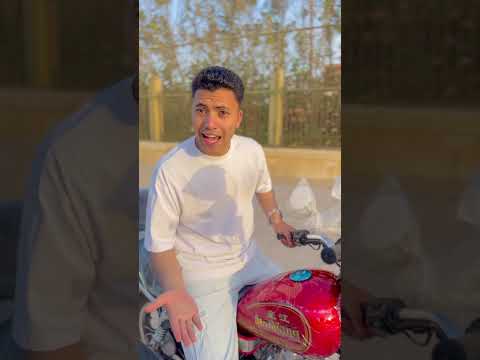 لما تبقى عايز تقلب صاحبك 😂😂
