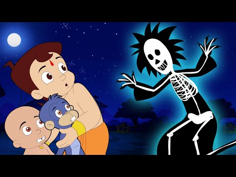 Chhota Bheem - Witch's World | Cartoons for Kids | Fun Kids Videos in Hindi