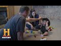 Brodie and Chris's Adventure Challenges