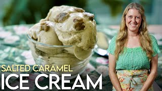 Healthy Plant-Based Häagen-Dazs Style Ice Cream 🤯 How can it be? #vegan #dairyfree