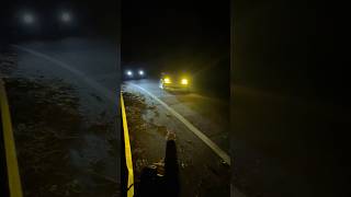 Late nights on the touge in Japan 🎌