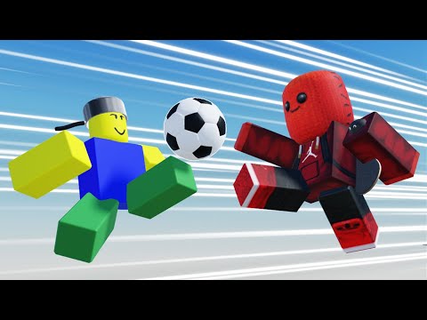 ROBLOX Animation Vs Physics (Roblox Animation)