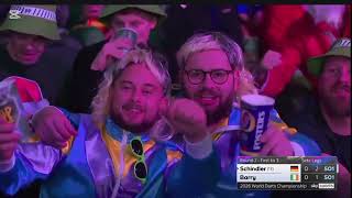 Martin Shindler vs Keane Barry | 2026 World Darts Championship