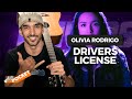 Videoaula DRIVERS LICENSE (aula pocket)
