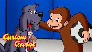 George's Soccer Practice! 🐵 Full Episodes | Curious George