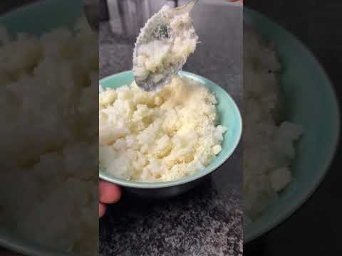 Riso perfetto a dieta