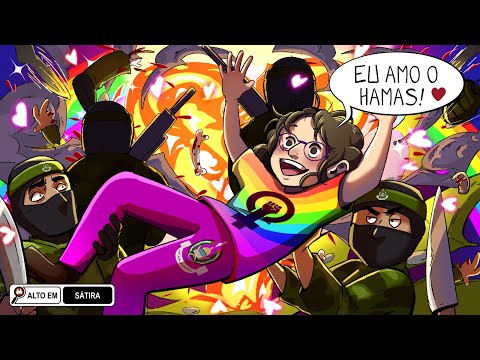 Vilela ficou FURIOSO e interrompe debate com FEMINISTA