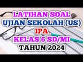 Kuis Pembelajaran Sains