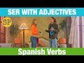 Describing Characteristics with Spanish Adjectives