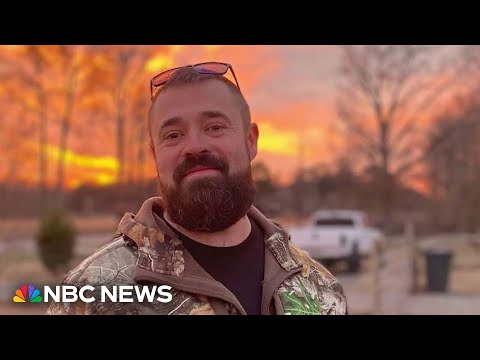 YouTube video thumbnail: Arkansas man Facing Murder Charge Runs for Sheriff