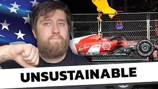 Why the Las Vegas GP Cannot Survive Long Term [F1 Opinion]