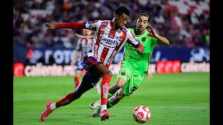 Apertura 2025, Jornada 16: Atlético de San Luis 1-2 FC Juárez