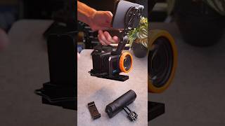 Side handle mod for GoPro Mission 1 Pro cinema rig