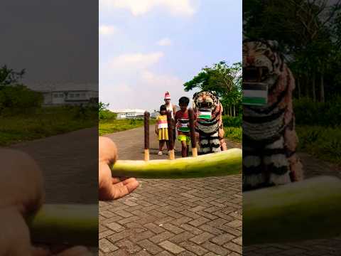 Indonesia dan Palestina dapat stick coklat isriwil nangis 😭