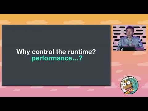 Controlling the go runtime