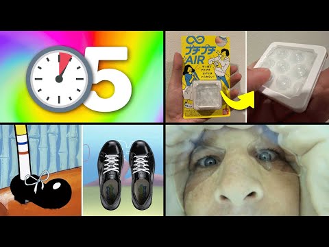25 Cosas que NO Sabías hace 5 minutos!! ⏰😲 [255]