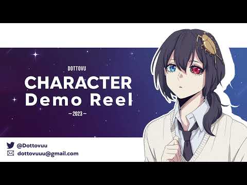 Dottovu - Character Demo Reel