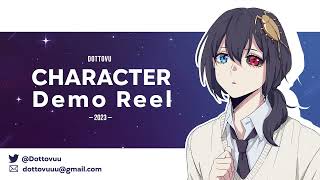 Dottovu - Character Demo Reel