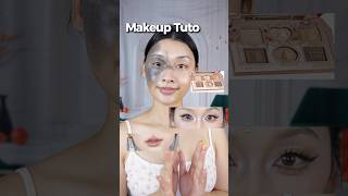 น้ำตาลนัวๆ เจอแก้มแบบป๊อบเข้าไป5555 นัวยัง🤪 #รีวิวบิวตี้ #makeup #แต่งหน้า #makeuptutorial