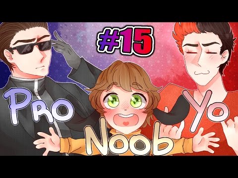 MINECRAFT: El PRO, El NOOB y YO | Parte #15 - ( #SemanaDeLaNostalgia )